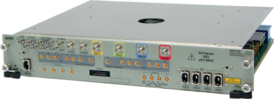ADP7000 - 10 位、32GS/S、DC-10GHZ 数字化仪，最多 4 个通道，二次开发，Labview 驱动。
 