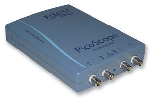 有2通道和4通道，20 MHz模拟带宽，80 MS/s实时采样率，12-16 bits分辨率，1%精度和宽输入范围，PicoScope 4000系列USB示波器是功能强大的高分辨率示波器。