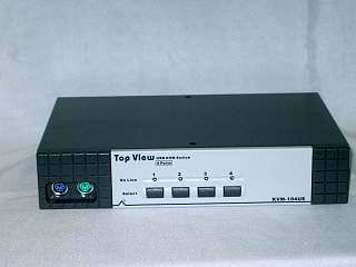 全自动多电脑切换器