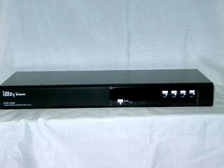 全自动多电脑切换器