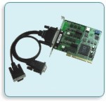 工业型RS-485/422串口通信卡