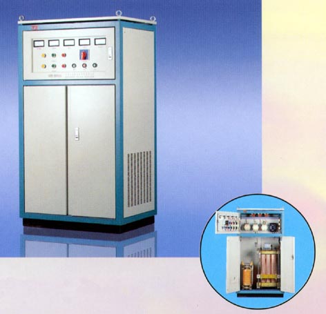 大功率自动补偿式电力稳压器