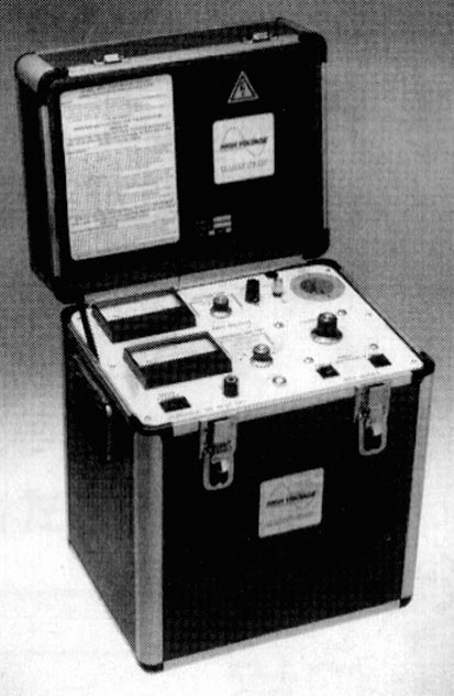 直流高压产生/高阻产生器