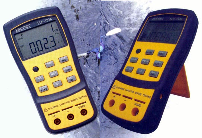 手持式LCR测试表