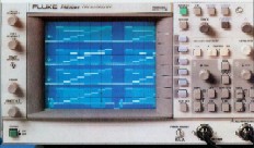 真正的四通道100MHz和200MHz模拟示波器 ，史无前例的1％电压和时基精度