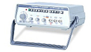 频率范围：0.2Hz ~ 2MHz ,波形 : 正弦波, 三角波, 方波, 脉波与 Ramp 输出 
