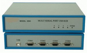 USB扩展多串口的转换器，为RS232/422/485串口设备联结USB主机提供经济解决方案。使得串口设备具有即插即用、热插拔等功能，满足笔记本连接工控机等串口设备，也适用于与迷你型电话、数码相机、MODEM、ISDN终端适配器通信，串口传输速率可达230K。 　