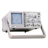 DC至50MHz；2通道，直流偏移，可调放大