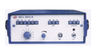 频率范围:1Hz～1MHz连续可调