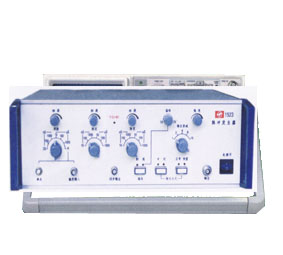 出口援外产品,频率范围：100Hz～50MHz
