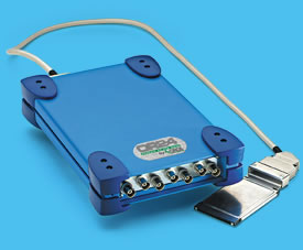 OR24：2~4频道,OR25：2~16频道,内建电池，适合户外携带式应用,内建DSP，可达到Realtime FFT功能,多种分析模块FFT