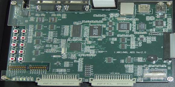 WKADS-MX1/MXL-18是基于Motorola公司,DragonBall系列嵌入式处理器MC9328MX1/MXL（ARM920T）的应用开发系统，