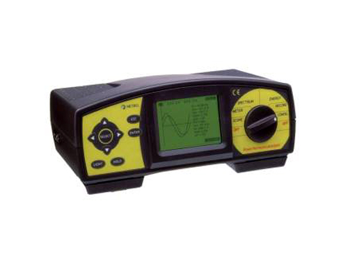 三相电压,10---550V有效值:电流波形及数值,一屏能够显示三相各种电力参数,三相电压电流谐波分析到63次
