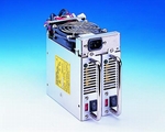 Input Range: AC 90 ~ 132 V/180 ~ 264 V @ 47 ~63 Hz, selectable 
MTBF (hours): 250,000 
Safety: CSA/TUV 
Compatible with Advantech Products: IPC-615/IPC-6908/(IPC-610)/(IPC-6608) 
