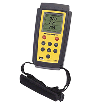 2000A三个电流钳头（200A/2000A二个档位）/带有计算机接口及应用程序，谐波分析可达51次