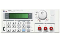 3646A型数控电源是一种能输出电压0~65v、负载工作电流0~1.5A稳压电源。