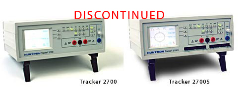 信号图像和功能菜单表显示在彩色LCD显示器上,使用Huntron特有的Tracker Signature Analysis技术,Huntron SigAssist™也可在显示器上显示,测试低电压逻辑电路，可避免超出元器件的额定电压,适用于桌面或现场检修
