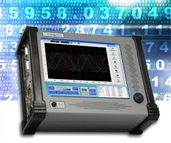 最高2MHZ/S,最多16通道,连续数据记录仪
