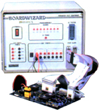 修提供了价廉物美的测试工具。模件板可扩展性确保你在将来测试多于40脚的器件时仍能
提