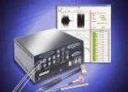 USB口小型振动测试仪设计紧凑，携带方便， 适用于振动和噪音，瞬态分析高精度, 24-Bit 分辨率， 信噪比100 dB. 可直接连接ICP传感器(24V/4mA)。