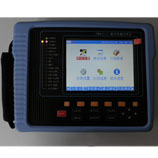 KS-110系列 2M传输性能分析仪主要用于测量通信线路数据通信的误码率和分析线路故障及原因，可方便地完成对2M系统、N×64K信道传输参数测量及日常维护测试。可完成对2Mbit/s接口数字通道，同向64kbit/s接口，V.24、V.35、RS449、X.21等数字通道进行测试。